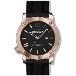 HEINRICHSSOHN GE-Schalke HS1014C Herrenuhr