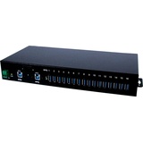 Exsys EX-1116HMVS Schnittstellen-Hub 5000 Mbit/s