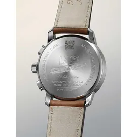 Zeppelin Méditerranée 9670-5 Leder Braun 42 mm 9670-5
