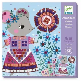 Djeco Lovely Pets Mosaike
