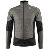 Löffler Herren Athletico Pl60 Jacke (Größe XXL, grau)
