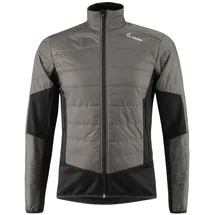 Löffler Herren Athletico Pl60 Jacke (Größe XXL, grau)