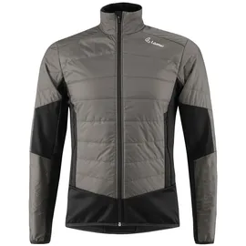 Löffler Herren Athletico Pl60 Jacke (Größe XXL, grau)