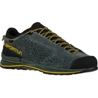 La Sportiva TX2 Evo Leather Herren charcoal/moss 45 1/2