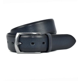 LLOYD Men’s Belts Ledergürtel blau 110