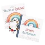 Butzon & Bercker Geschenkset - Mein Vaterunser-Armband