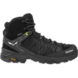 Herren black/black 46