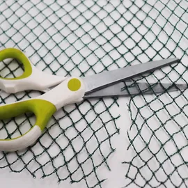 Aquagart Teichnetz 9m x 6m Laubnetz Netz Vogelschutznetz robust