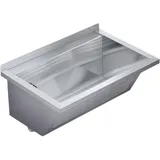 Franke CA210/7N Wand-Ausgussbecken 75 x 35,4 cm