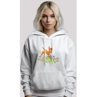 F4NT4STIC Disney Bambi Playing in weiß | Gr.: XXL