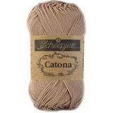 Scheepjes - Scheepjes 506 Caramelo Catona Hilo - 1x25g