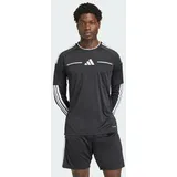 adidas Referee 26 Jersey Long Sleeve Shirt, Black L