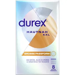 Durex Kondome Hautnah XXL