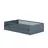 Paidi Bett Little Flo 120 x 200 cm Dekor Mattblau
