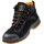 Urgent 103 SB Sicherheitsschuhe Arbeitsstiefel Arbeitsschuhe Stahlkappe Leder 43 - Schwarz - 43