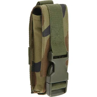 Brandit Molle Multi Pouch Tasche, grün, Größe M für Männer