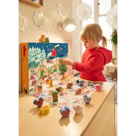 HABA Mein erster Adventskalender Bei den Bauernhoftieren