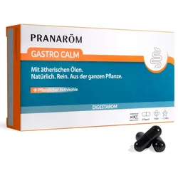 PRANAROM GASTRO CALM + Aktivkohle
