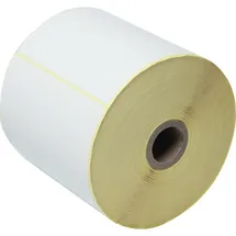 Brother Die Cut Etiketten BUS-1J074102 Weiß 102 x 74 mm 1100 St.