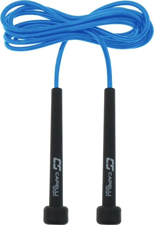 BASIC SPEED ROPE 9FT Vielseitiges verstellbares Springseil für Frauen, Männer und Kinder, Speed-Jumpseil für den Sport, 9 Fuß