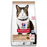 Hill's Science Plan Culinary Creations Adult Lachs und Karotten 10kg