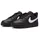 Nike Court Borough Low Kinder Schwarz/Weiß 36