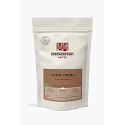 Speicherstadt Caffè Crema Bio 500g