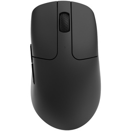 Keychron M2 Wireless Mouse schwarz, USB/Bluetooth (M2-A1)
