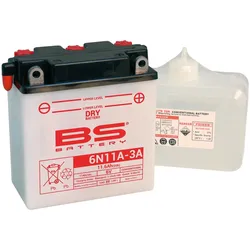 BS-Battery Batterie BS-Battery, Standard, Batterie 