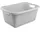 KEEEPER Wäschewanne Aenna, nordic grey 65 x 44 x 28 cm 52 l,