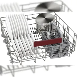 Neff N50 S255EAX16E Einbau-Geschirrspüler (vollintegrierbar, 598 mm breit)