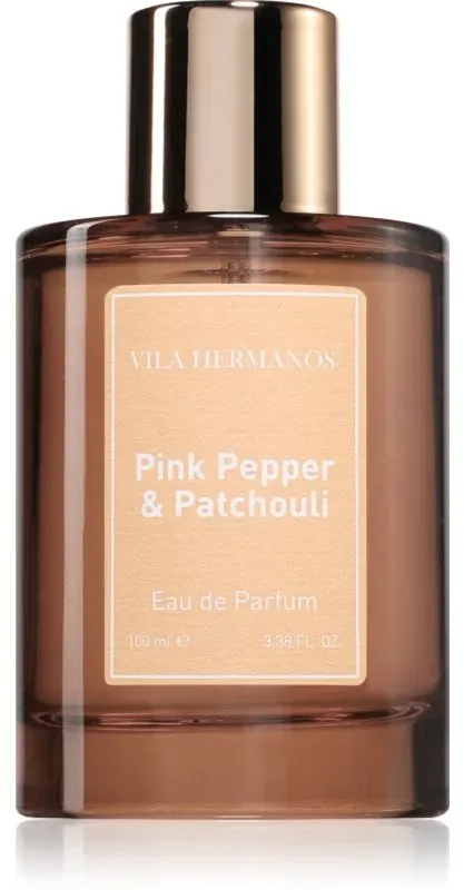 Vila Hermanos Pink Pepper & Patchouli Eau de Parfum Unisex 100 ml