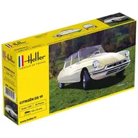 Heller Modellbaufahrzeug Citroën DS 19
