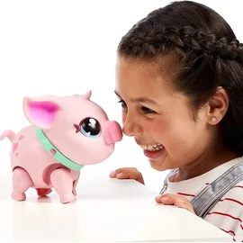 Little Live Pets Mein Hausschwein 15 cm Mehrfarbig