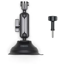 DJI Osmo Action - Saugnapfhalterung