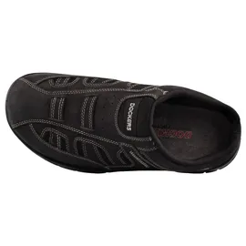 Dockers Pantoletten Schwarz 45