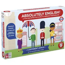 Piatnik Absolutely English 632044