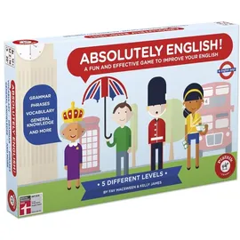 Piatnik Absolutely English 632044