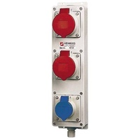 Mennekes Steckdosenleiste TL 96704