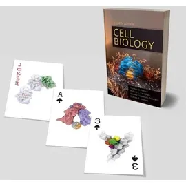 Elsevier Cell Biology Playing Cards