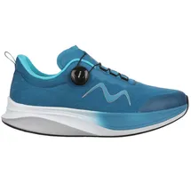 MBT Schnürschuh Herren Blau 44,5