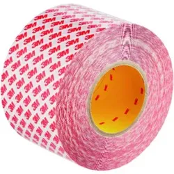 3M GPT-020P Doppelseitiges Klebeband Transparent 9mm x 50 m x 0,2 mm