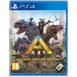 ARK Ultimate Survivor Edition - PS4 [EU Version]