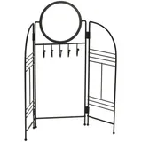 Home Styling Collection Schmuckständer schwarz | Gr.: onesize