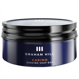 Graham Hill Casino Shaving Soap Bar 85 g