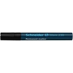 Schneider Schreibgeräte Schneider Maxx 230 - Marker - permanent - Schwarz