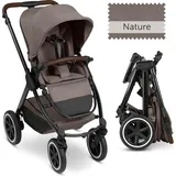 ABC-Design ABC Design Sportwagen Samba 2 Nature Aluminium