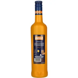Andalö Sanddornlikör 15% Vol. 0,7 l