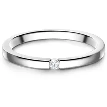 Glanzstücke München Ring aus Sterling Silber - 56