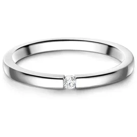 Glanzstücke München Ring aus Sterling Silber - 56